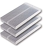 Amazon | zspowertech ヒートシンク パワーアンプ用 60mm×150mm